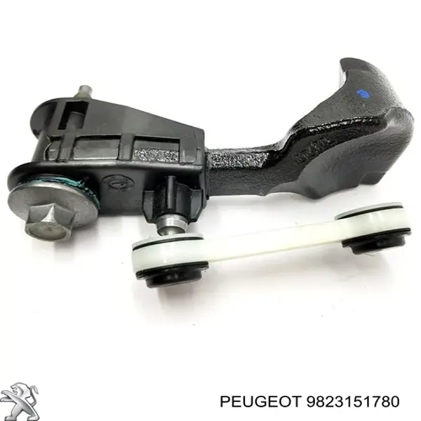 Купити 9823151780 Peugeot/Citroen Балансир механізму перемикання передач КПП
