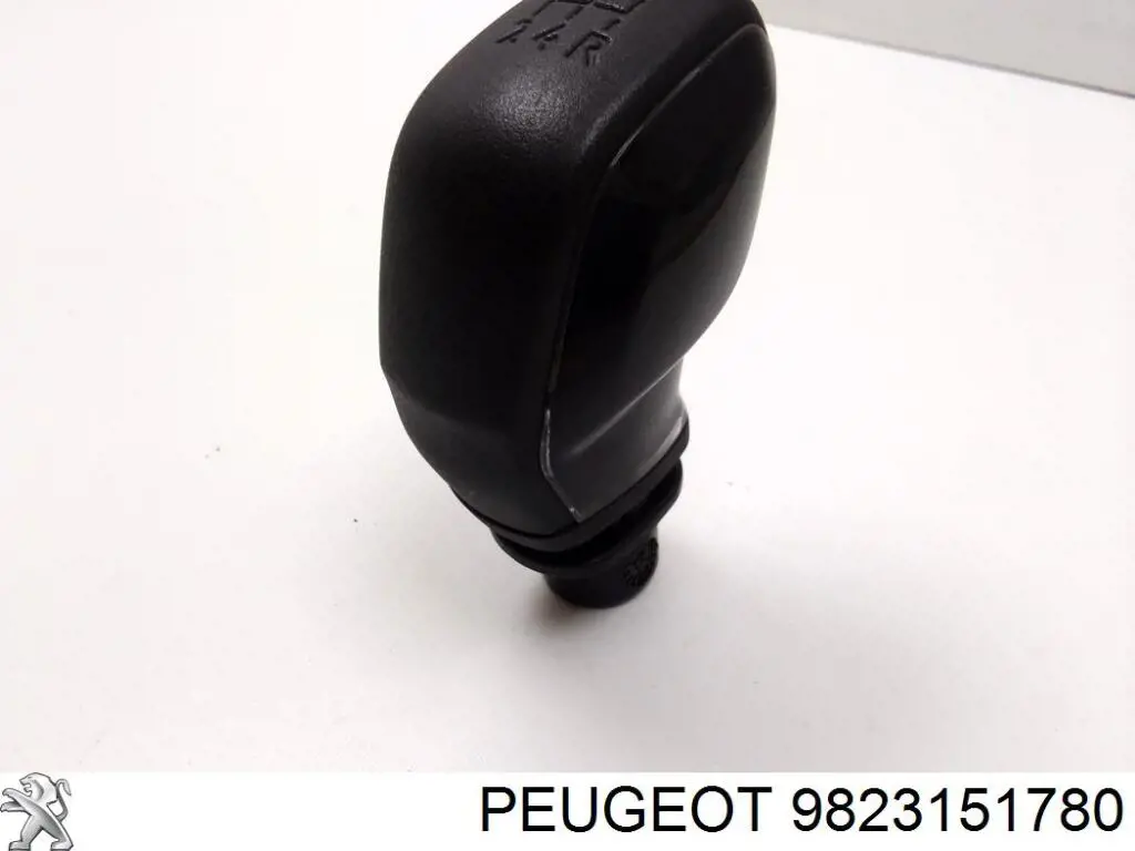 Купити 9823151780 Peugeot/Citroen Балансир механізму перемикання передач КПП