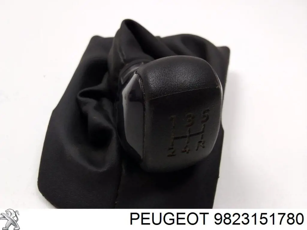 9823151780 Peugeot/Citroen балансир механізму перемикання передач кпп