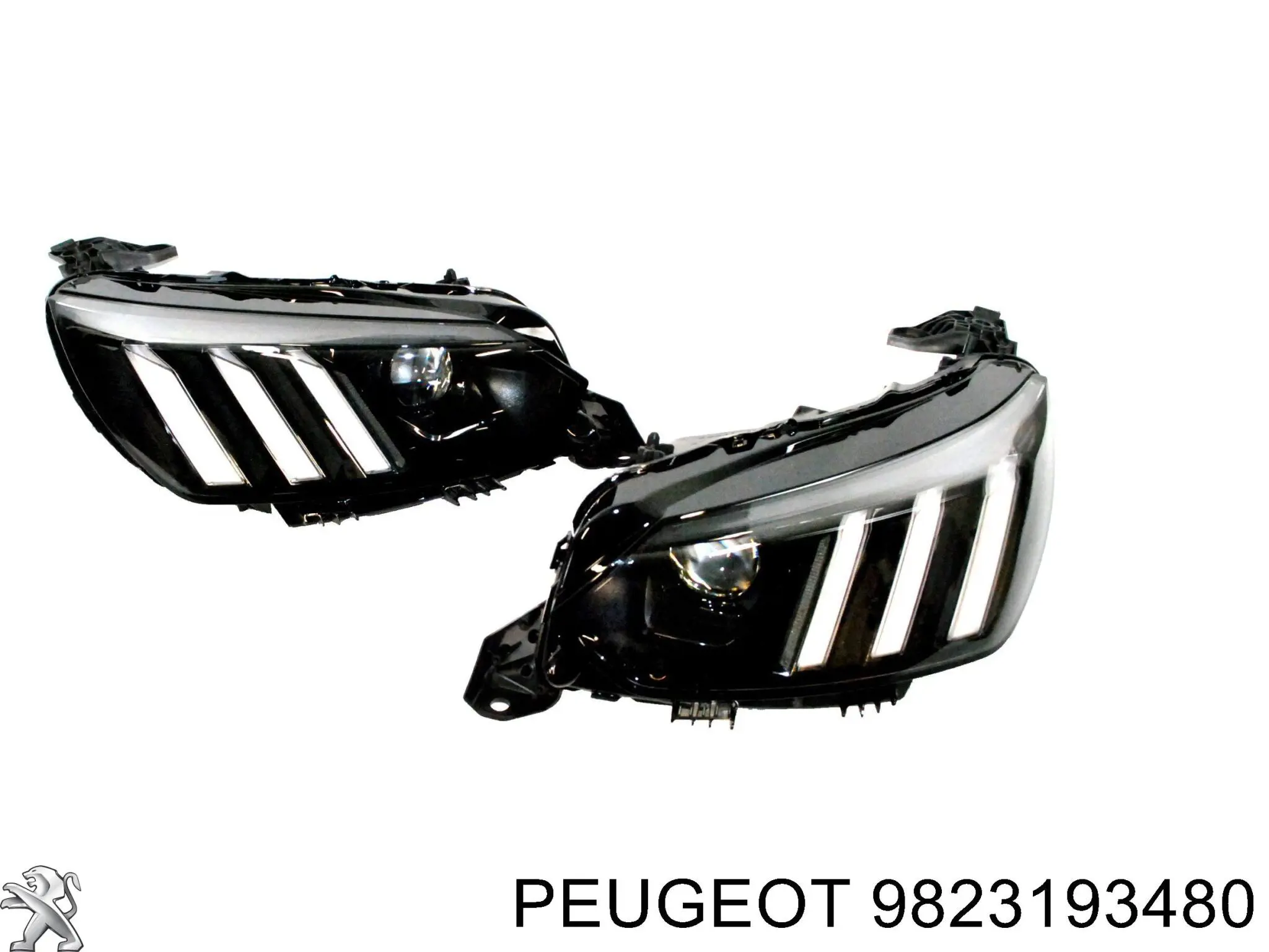  Peugeot/Citroen 9823193480 ціна, від 90.29 USD