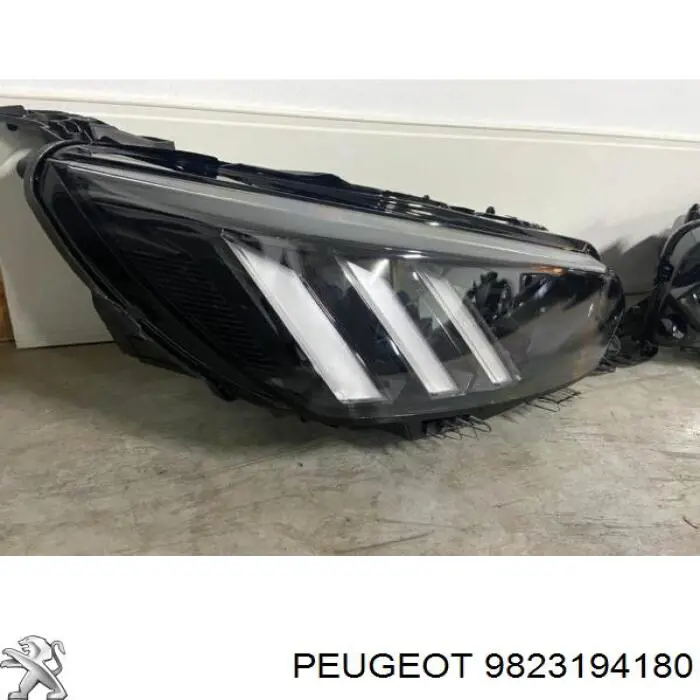 Купити 9823194180 Peugeot/Citroen 