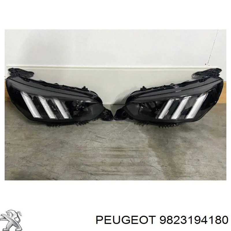  Peugeot/Citroen 9823194180