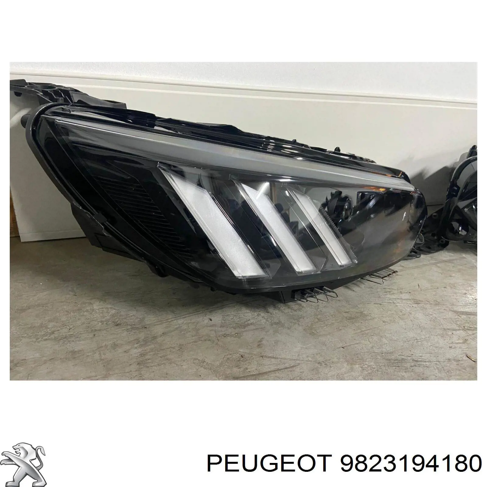  9823194180 Peugeot/Citroen