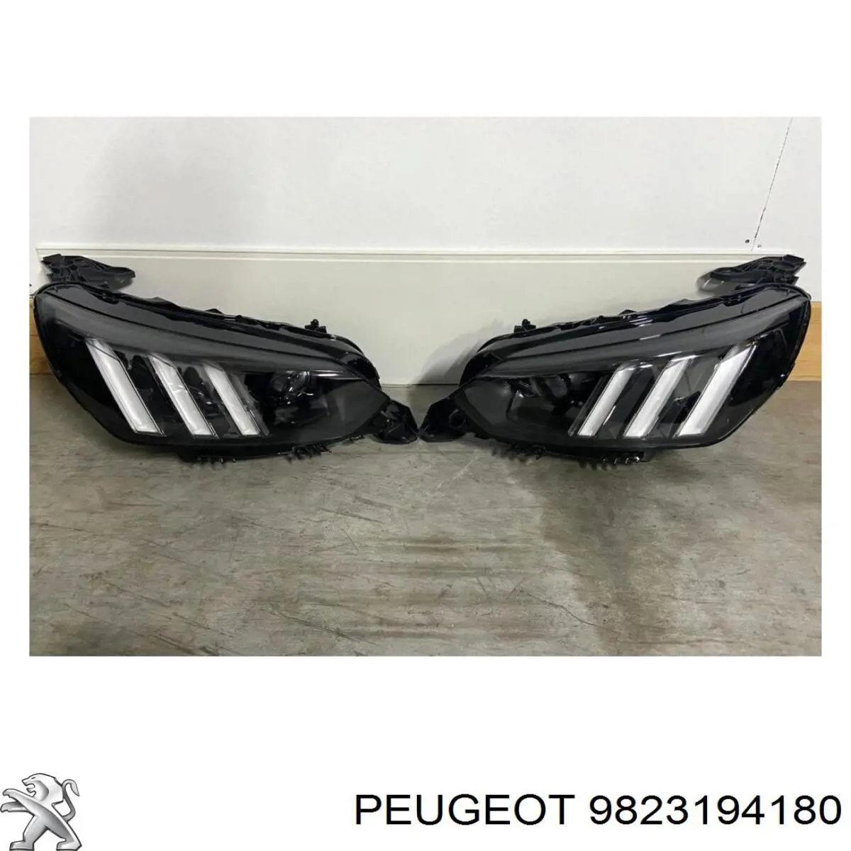 Купити 9823194180 Peugeot/Citroen 