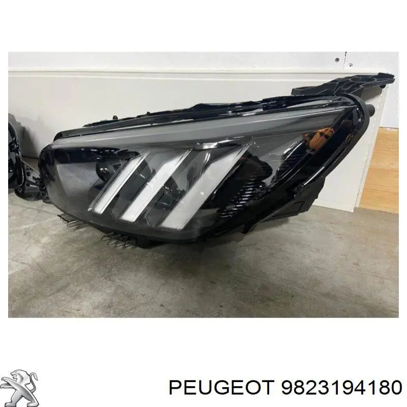 9823194180 Peugeot/Citroen 