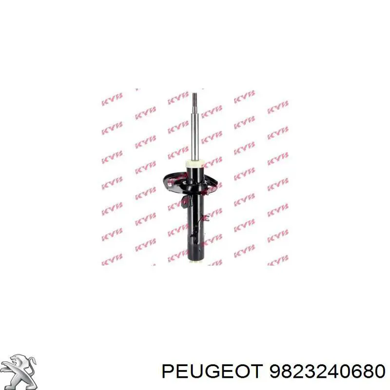 9823240680 Peugeot/Citroen 