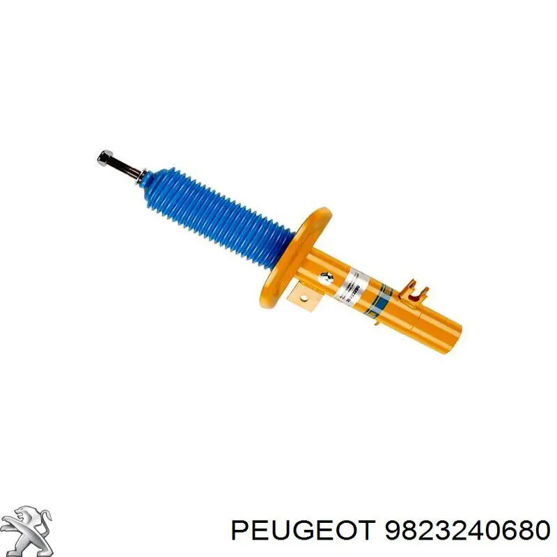  Peugeot/Citroen 9823240680 ціна, від 58.28 USD