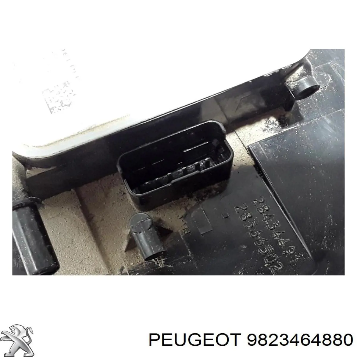 9823464880 Peugeot/Citroen Електробензонасос