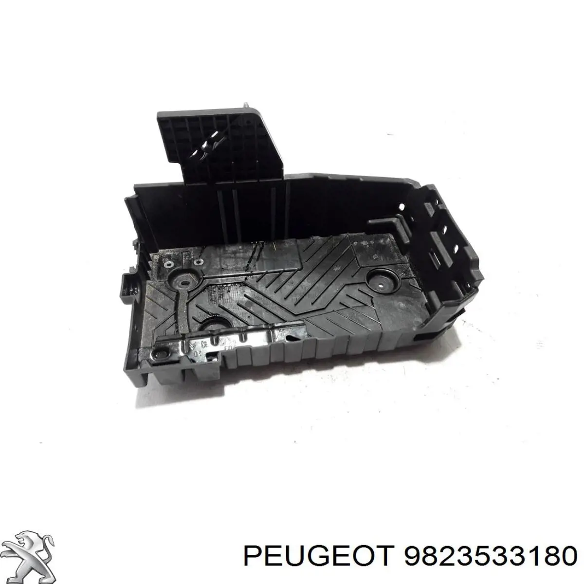 9823533180 Peugeot/Citroen Піддон акумулятора (АКБ)