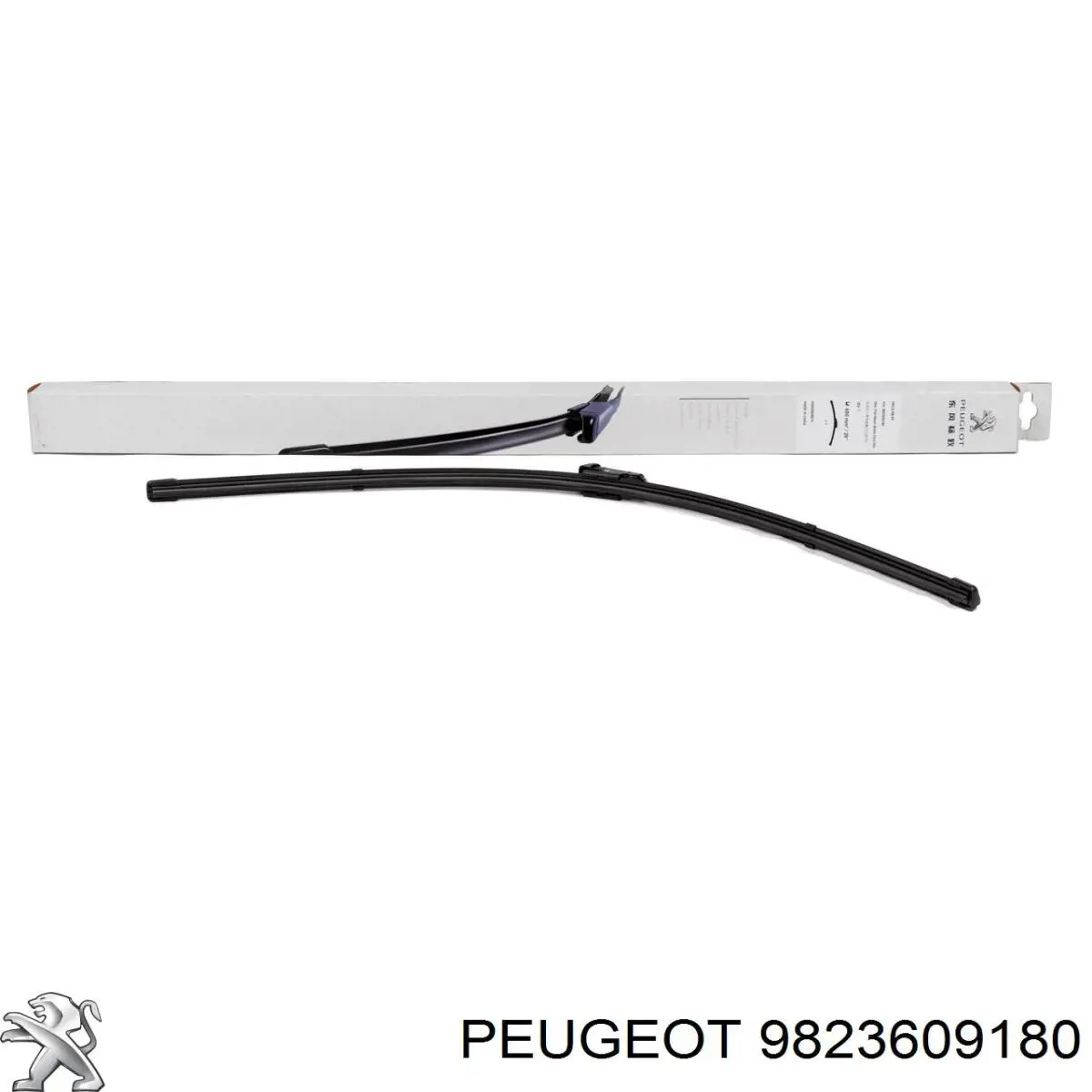 Купити 9823609180 Peugeot/Citroen 