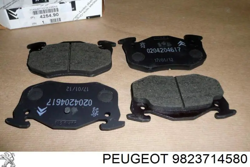  9823714580 Peugeot/Citroen