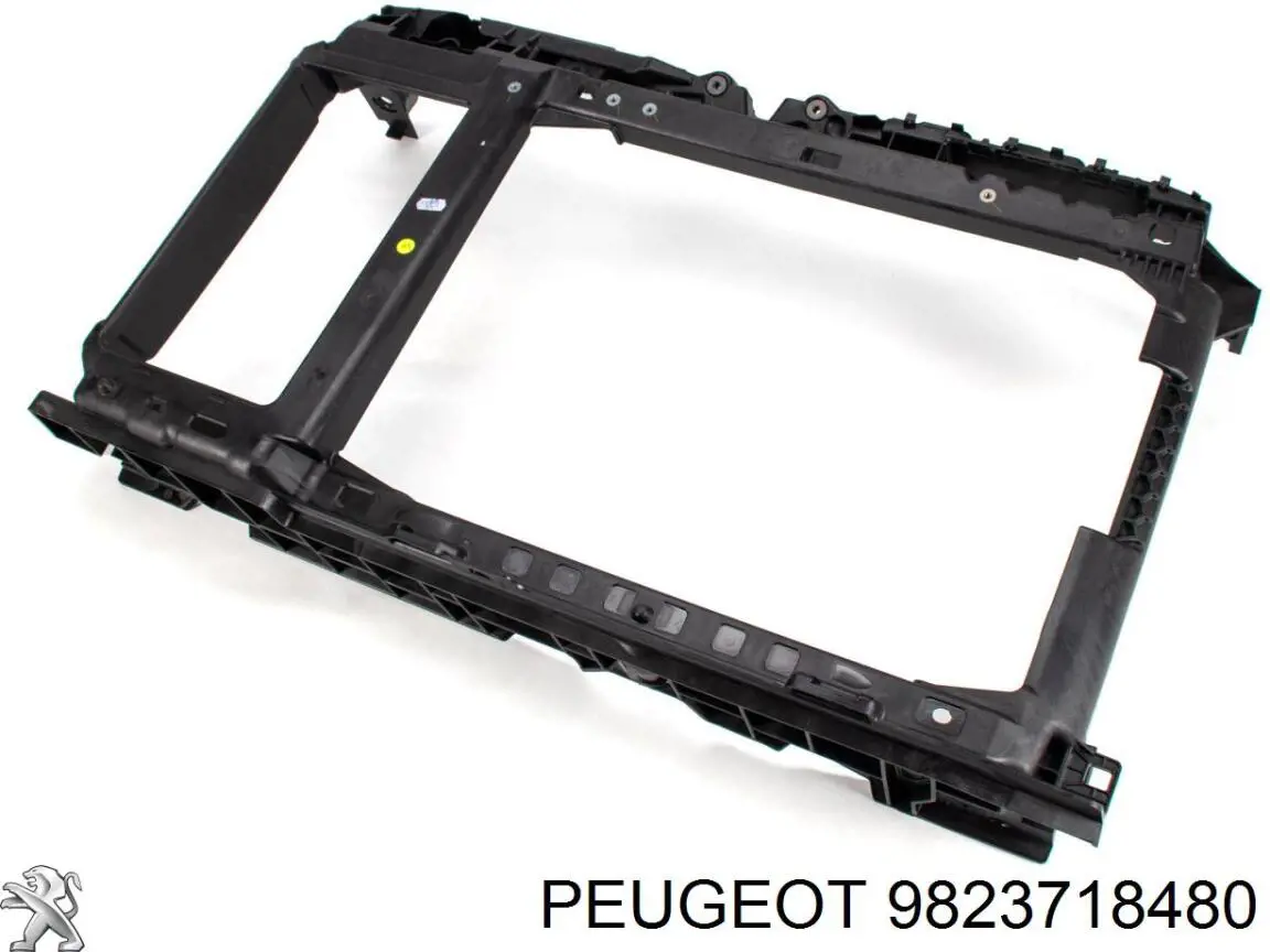 Панель передня Peugeot/Citroen 9823718480 ціна, від 98.71 USD
