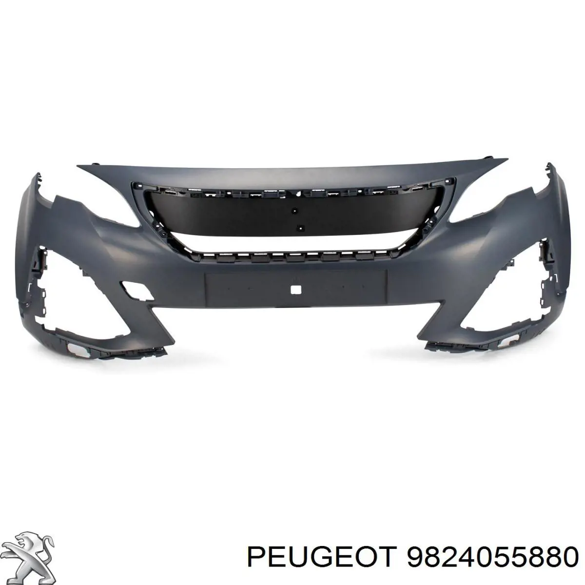 9821951180 Peugeot/Citroen Телевізор