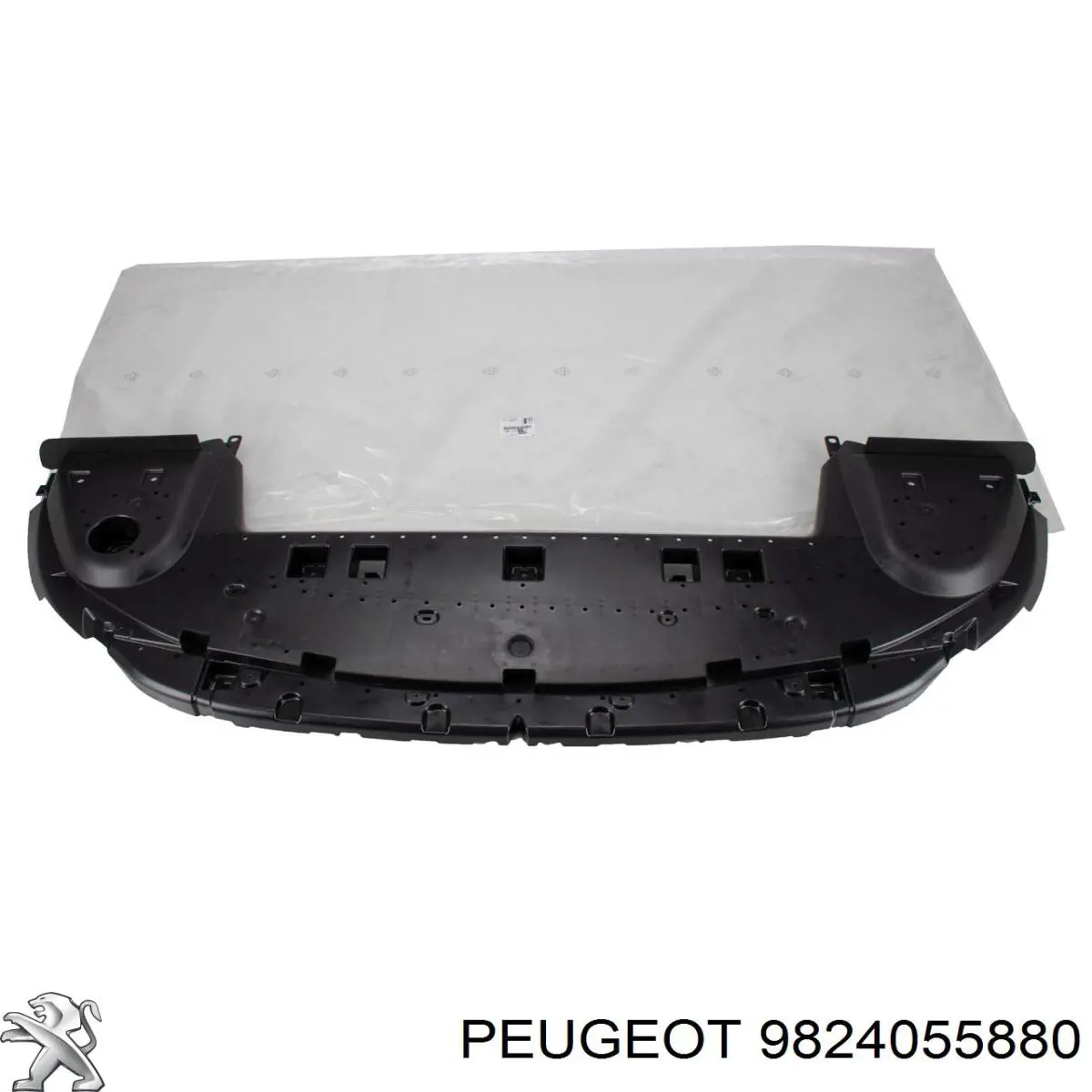 Панель передня Peugeot/Citroen 9824055880 ціна, від 107.20 USD