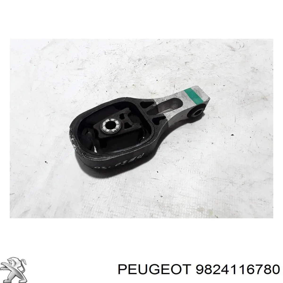 Купити 9824116780 Peugeot/Citroen Задня опора двигуна