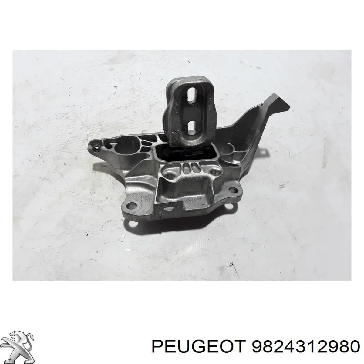 Ліва подушка двигуна Peugeot/Citroen 9824312980 ціна, від 97.37 USD
