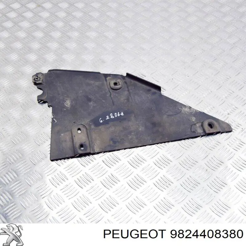  Peugeot/Citroen 9824408380 ціна, від 13.80 USD