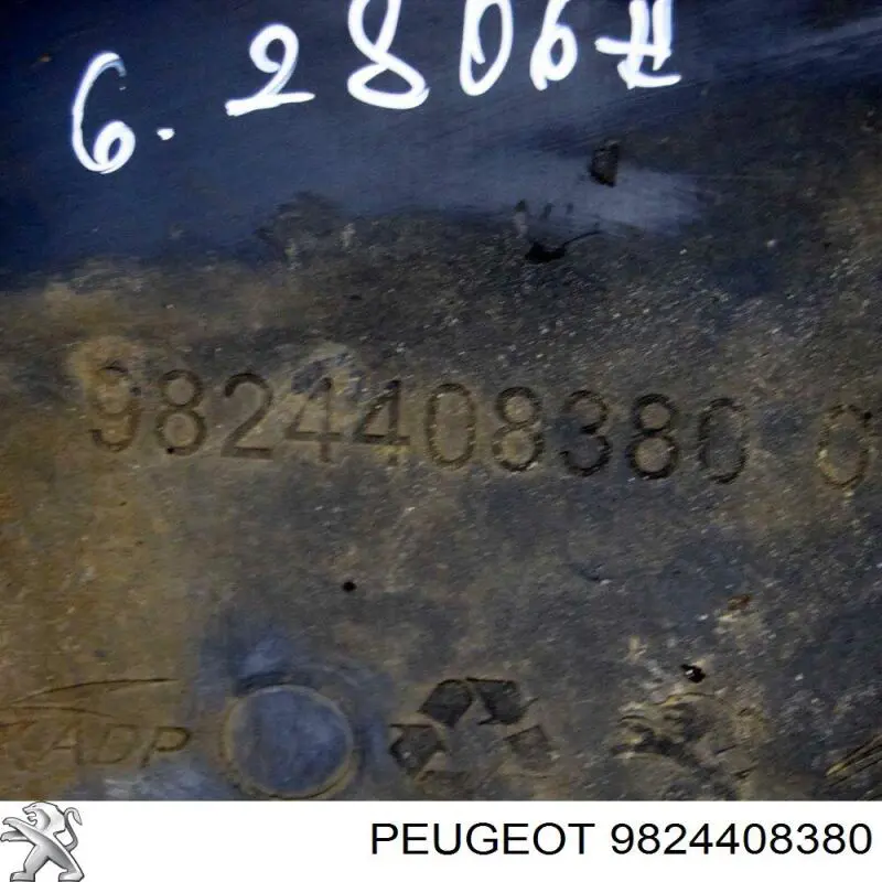 9824408380 Peugeot/Citroen 