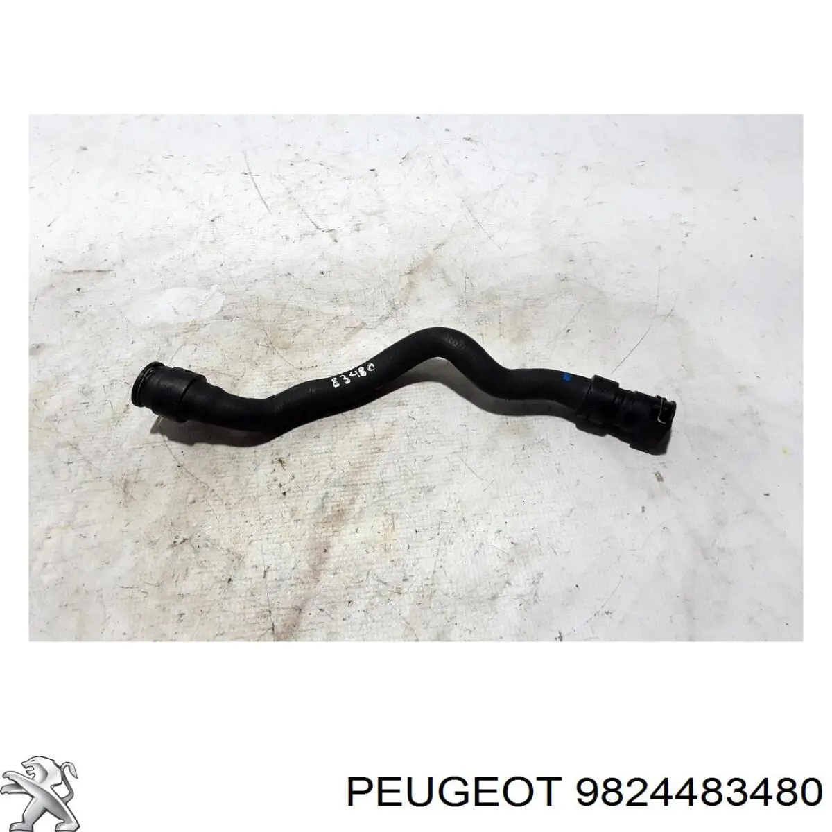 9824483480 Peugeot/Citroen 