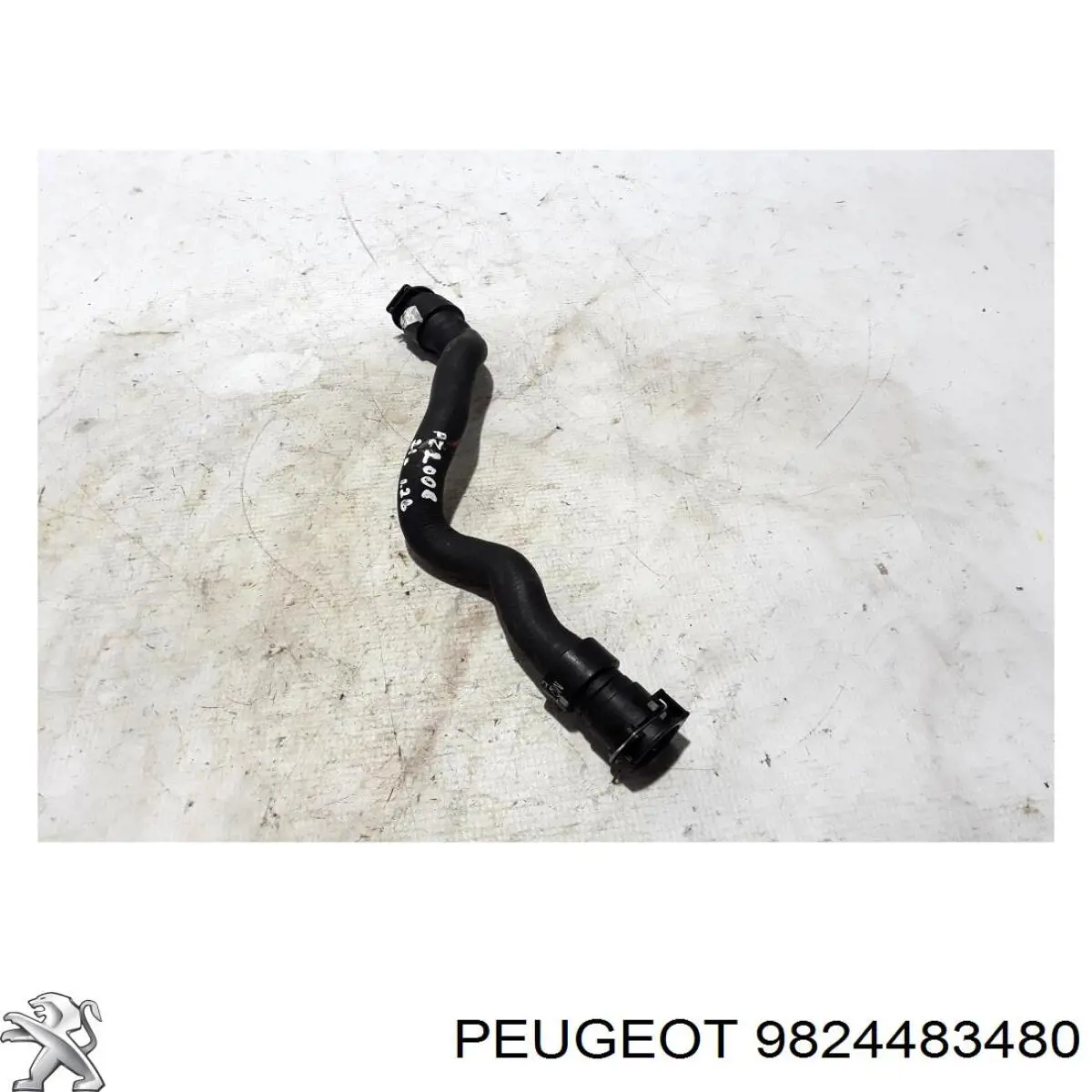  Peugeot/Citroen 9824483480 ціна, від 18.52 USD