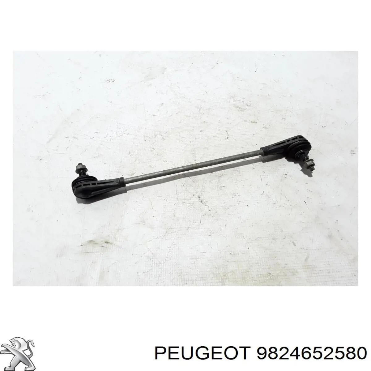 Амортизаційна стійка Peugeot/Citroen 9824652580 ціна, від 21.28 USD