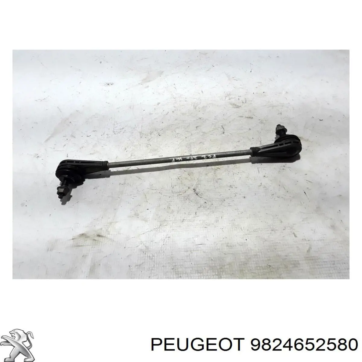 Стійка стабілізатора переднього 9824652580 Peugeot/Citroen