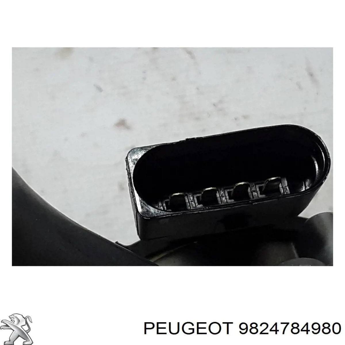 Купити 9824784980 Peugeot/Citroen Трапеція двірників