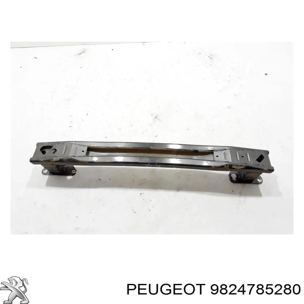 Купити 9824785280 Peugeot/Citroen Буфер бампера заднього