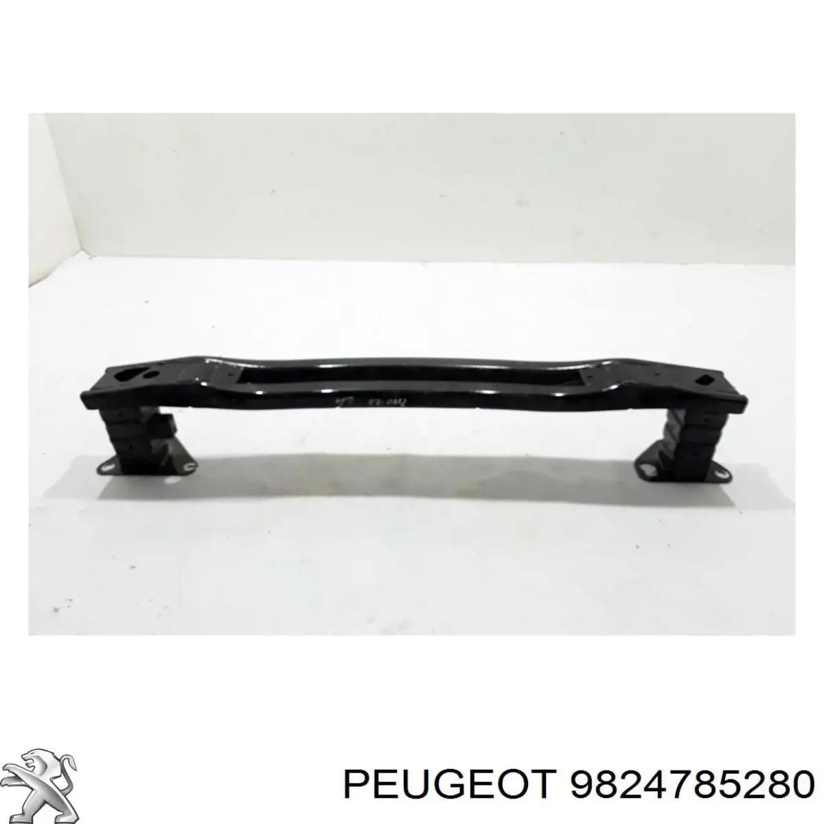Балка бампера заднього Peugeot/Citroen 9824785280 ціна, від 220.20 USD