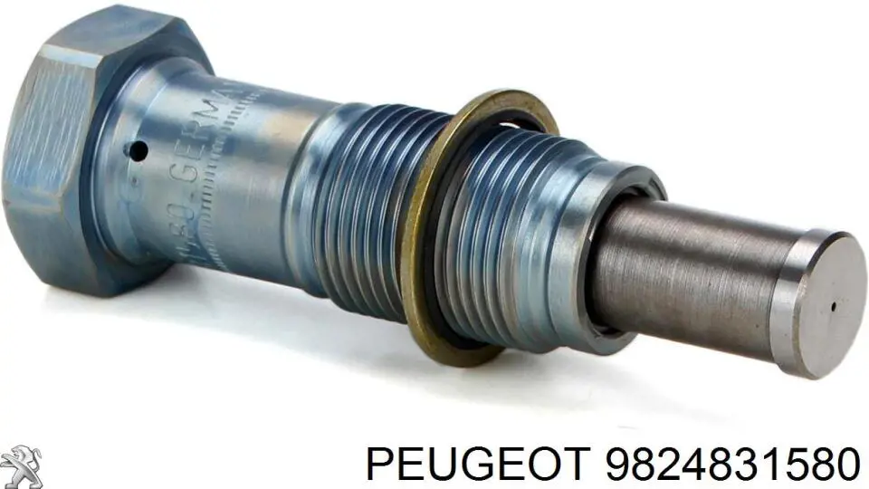 Натягувач ланцюга ГРМ Peugeot/Citroen 9824831580 ціна, від 35.78 USD