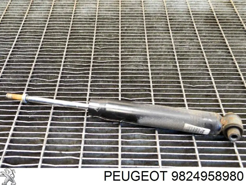 Амортизатор задній Peugeot/Citroen 9824958980 ціна, від 59.14 USD