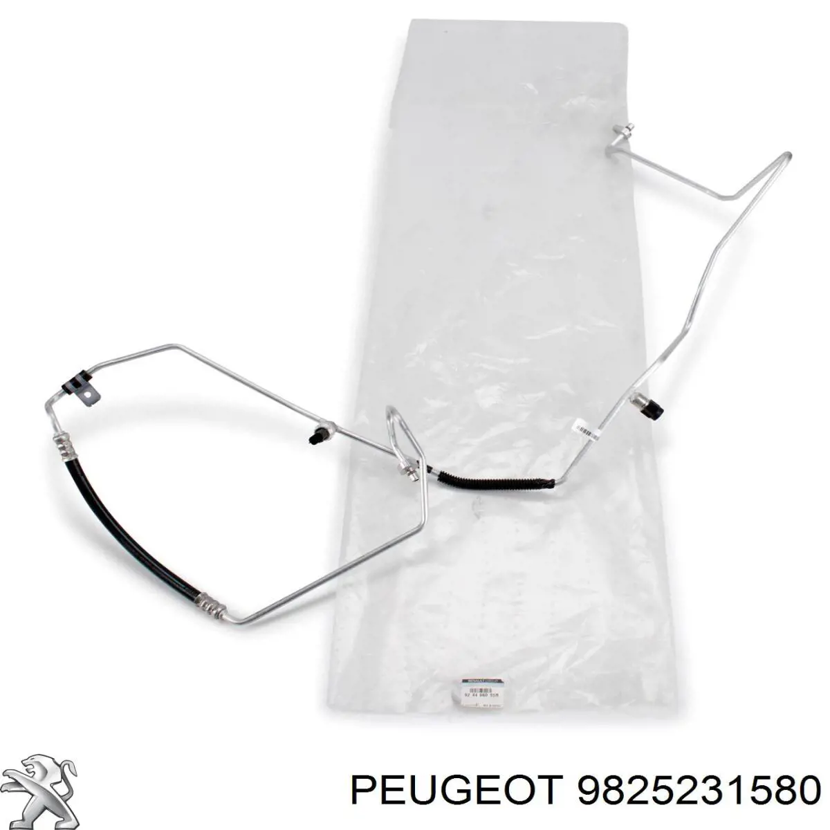  Peugeot/Citroen 9825231580 ціна, від 181.32 USD