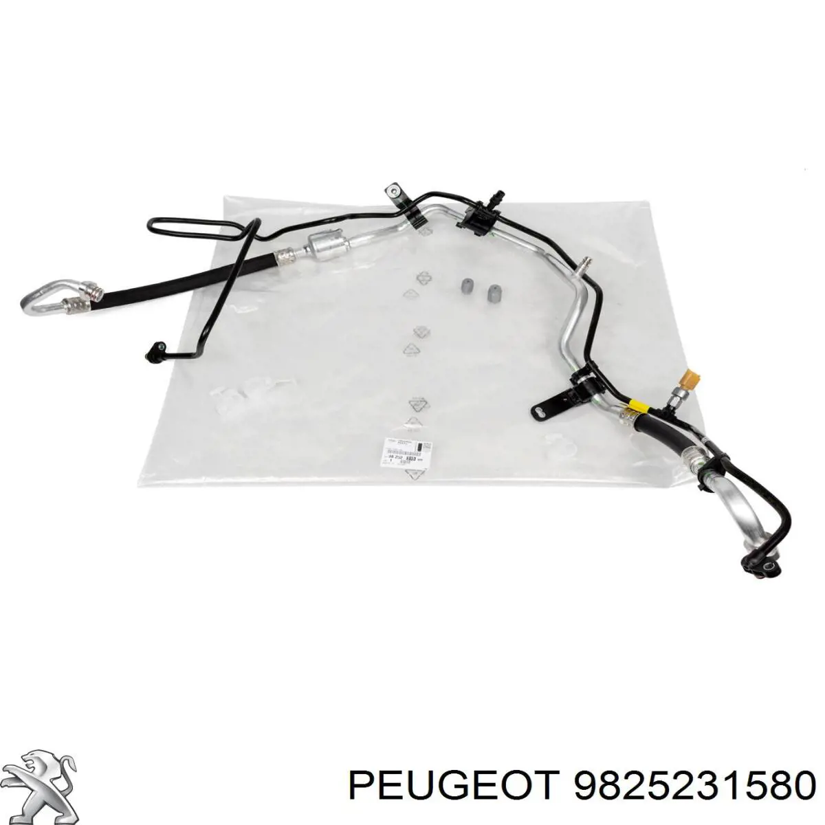 Купити 9825231580 Peugeot/Citroen 