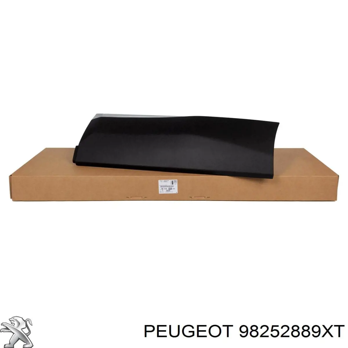 Молдинг передньої арки колеса, лівий Q-fix Q3761077 ціна, від 45.79 USD