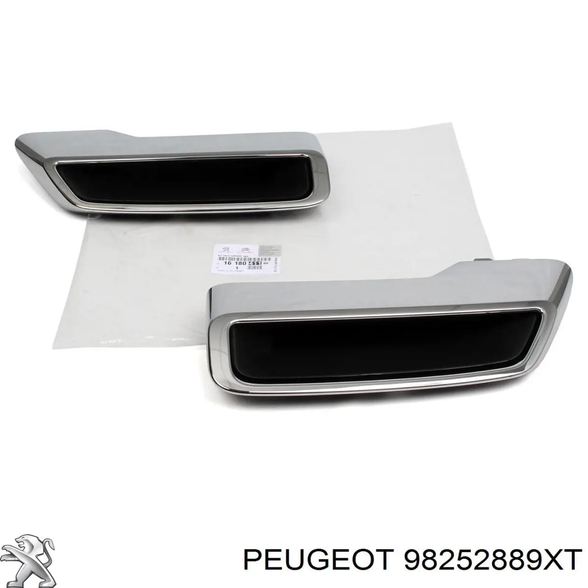 Накладка передньої лівої арки колеса Q-fix Q3761077 ціна, від 39.28 USD