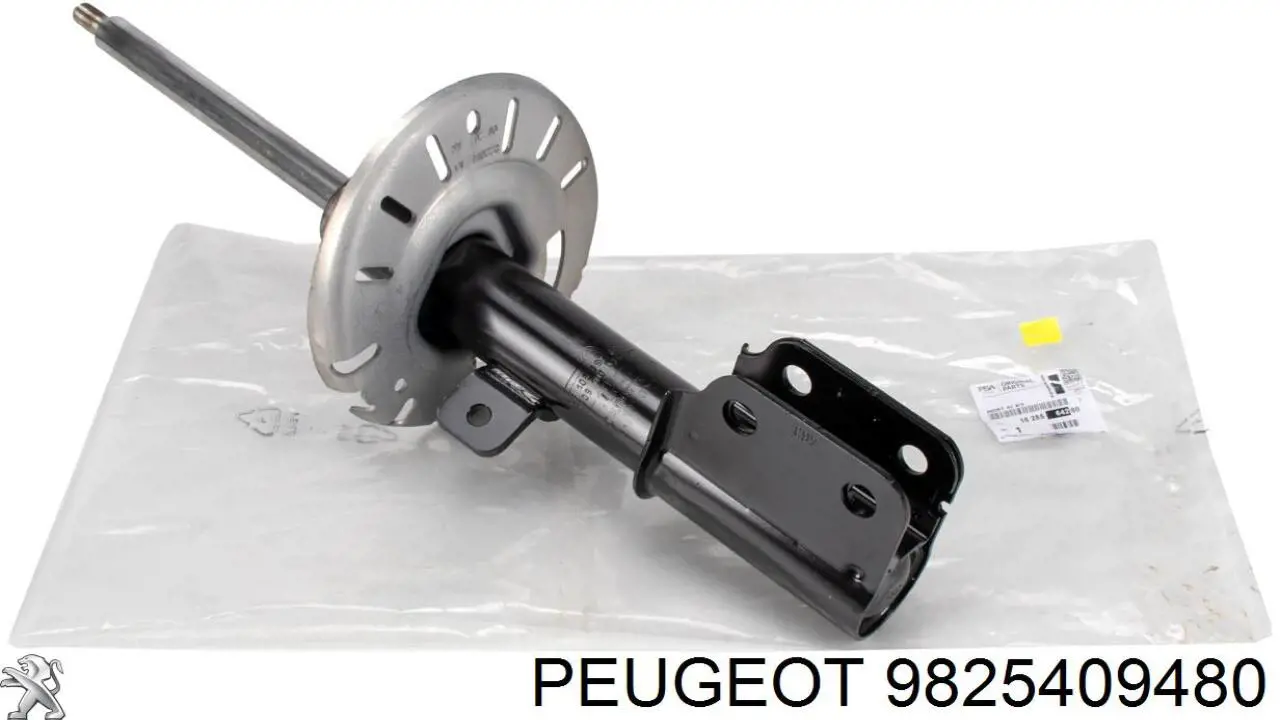 9825409480 Peugeot/Citroen Ліва передня стійка
