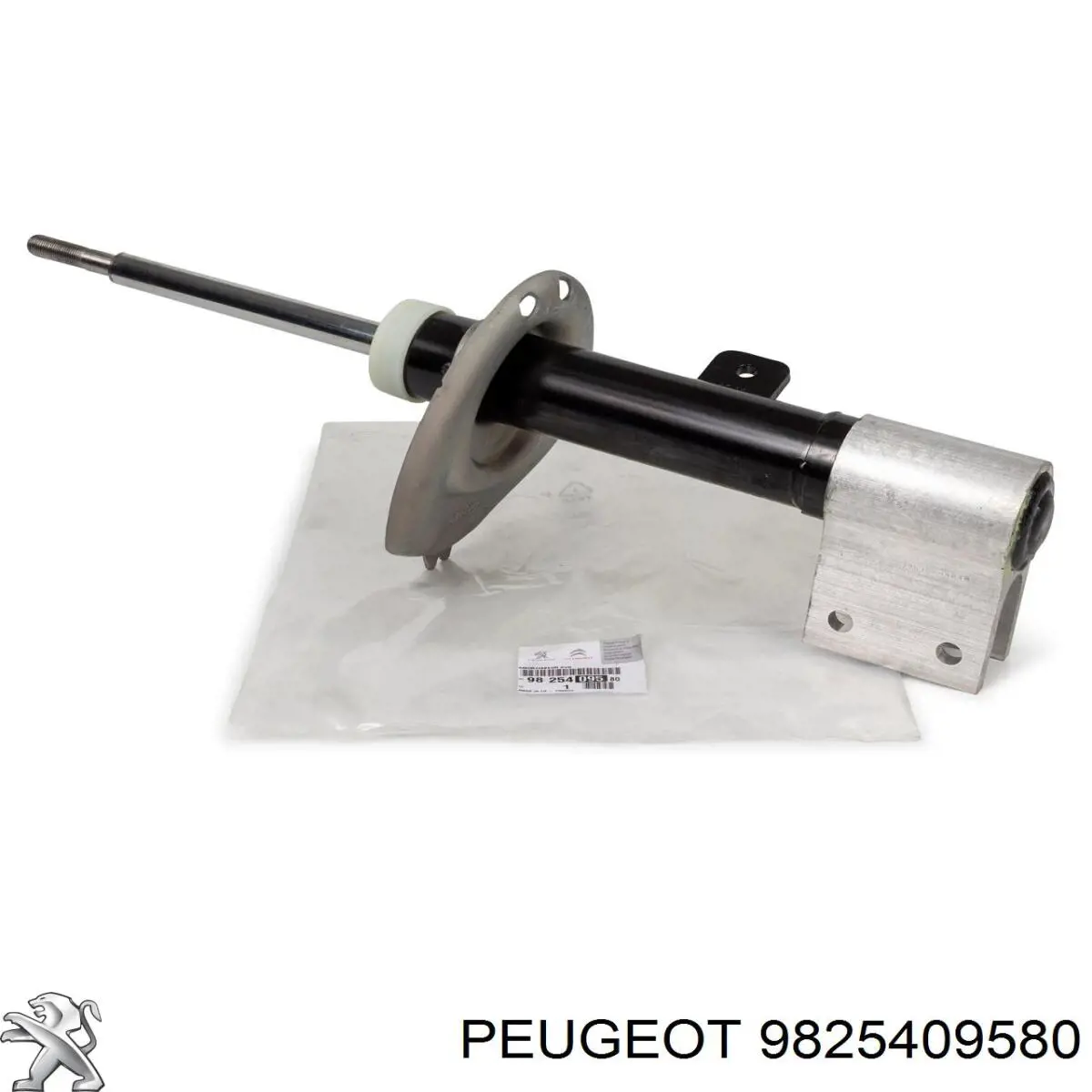 Амортизатор передній, правий Peugeot/Citroen 9825409580 ціна, від 91.71 USD