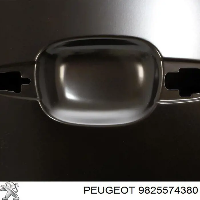 Купити 9825574380 Peugeot/Citroen Двері задні, ліві