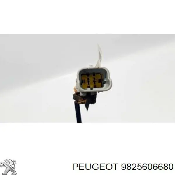 Електропроводкa причіпного обладнання (фаркопа) Peugeot/Citroen 9825606680 ціна, від 63.23 USD