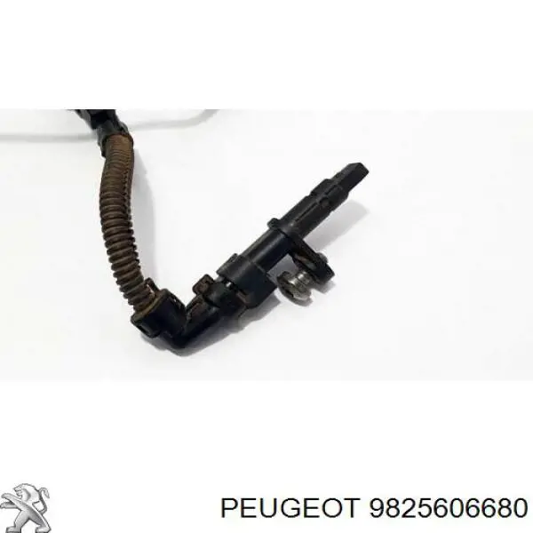 Купити 9825606680 Peugeot/Citroen Електропроводкa причіпного обладнання (фаркопа)