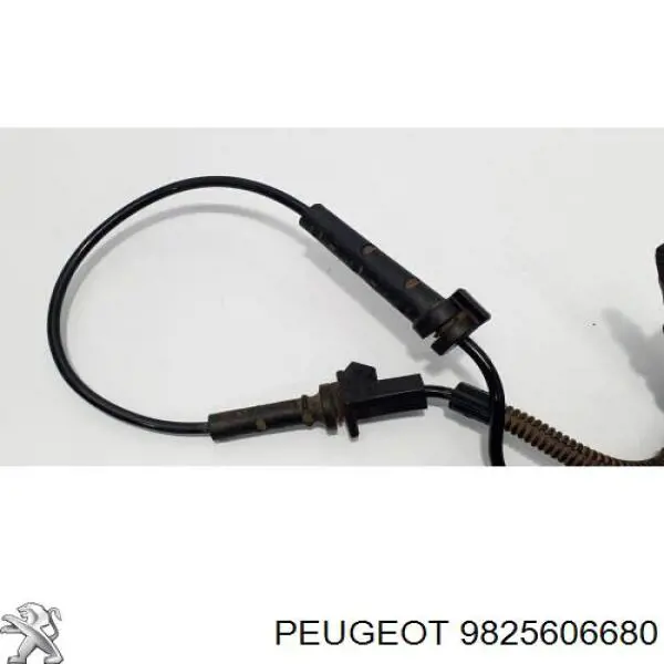 Електропроводкa причіпного обладнання (фаркопа) 9825606680 Peugeot/Citroen