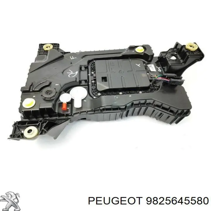 Бак AD BLUE Peugeot/Citroen 9825645580 ціна, від 1085.59 USD