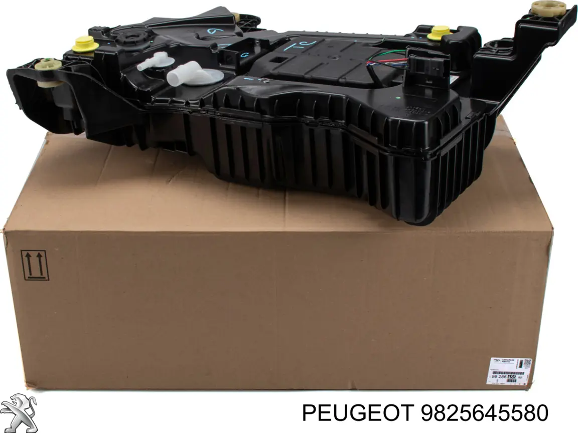 Купити 9825645580 Peugeot/Citroen Бак AD BLUE