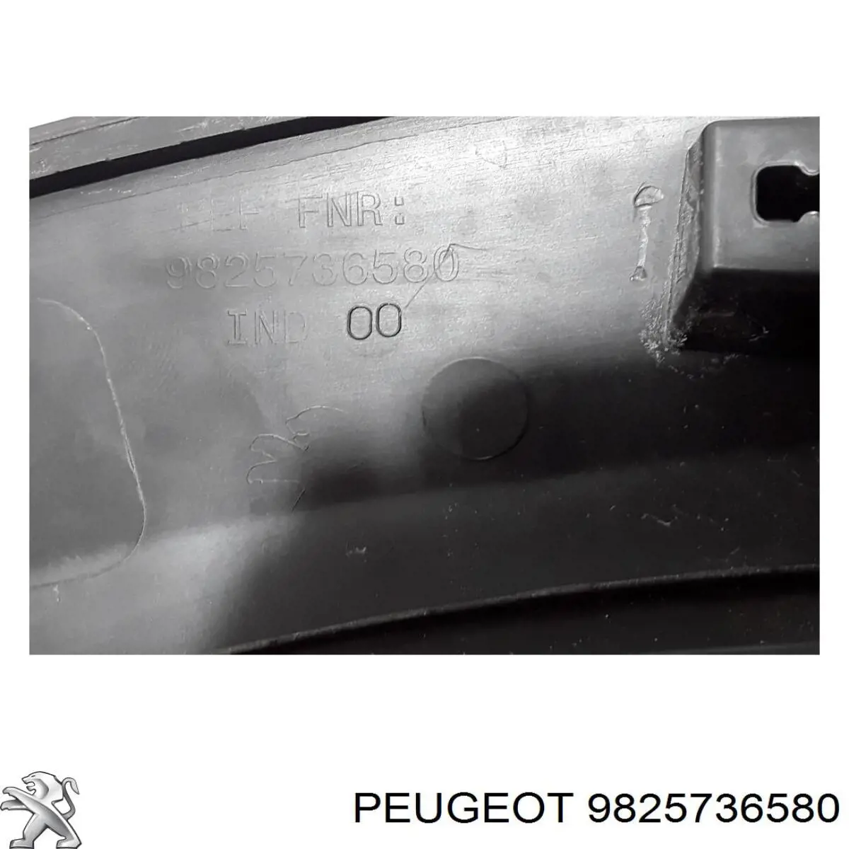  Peugeot/Citroen 9825736580 ціна, від 12.70 USD