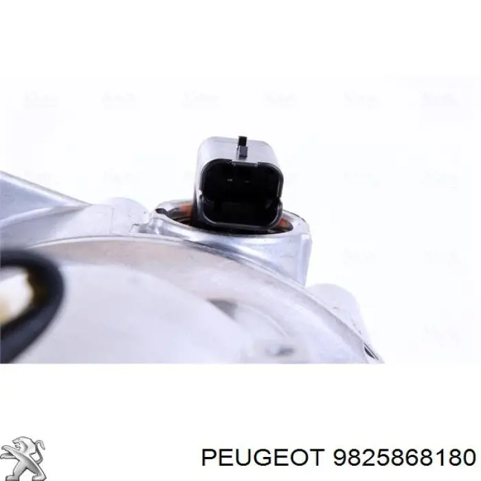Муфта компресора кондиціонера Peugeot/Citroen 9825868180 ціна, від 81.90 USD
