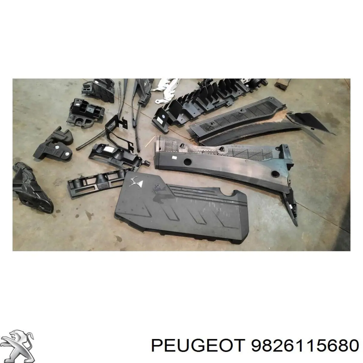 9826115680 Peugeot/Citroen 