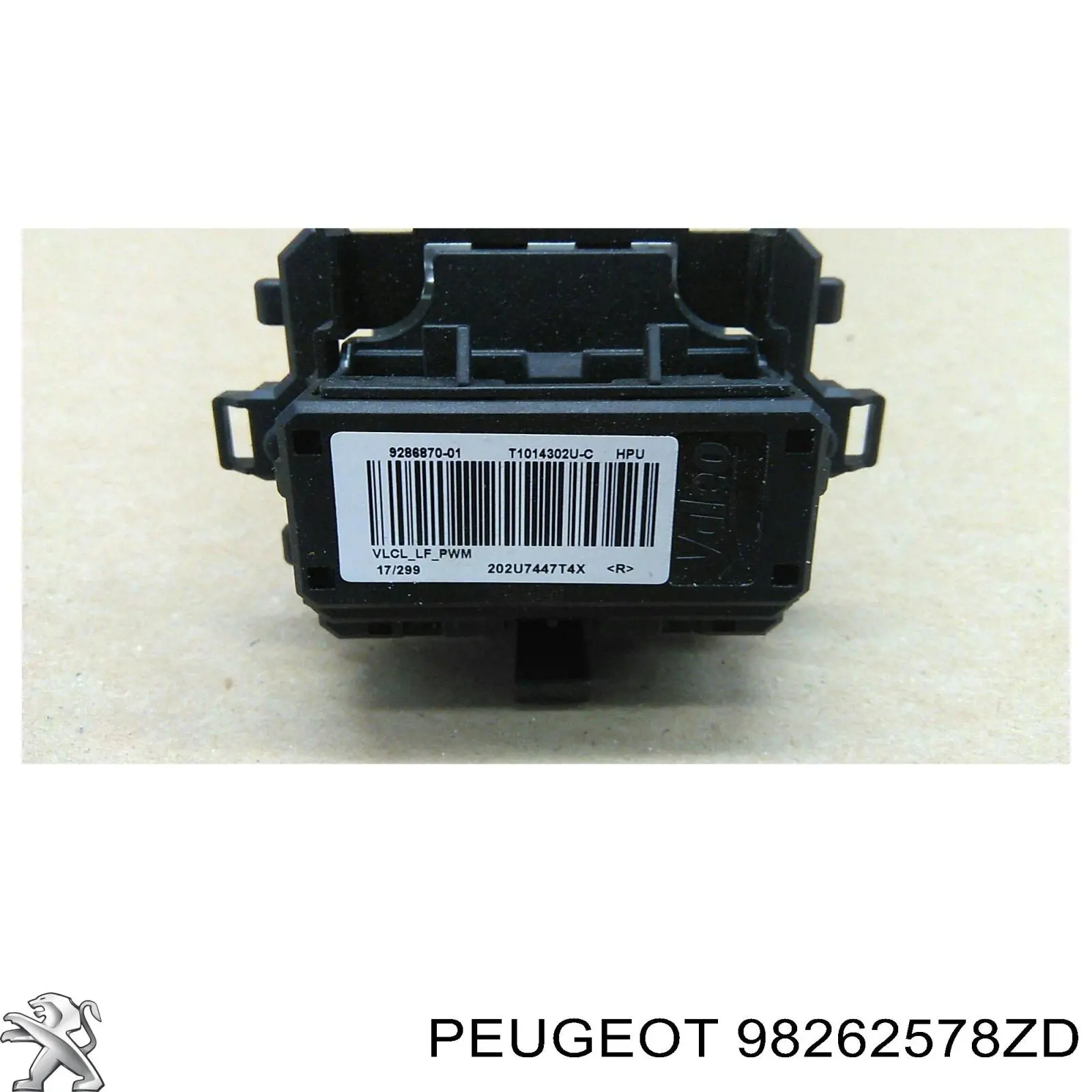 Перемикач підрульовий, лівий Peugeot/Citroen 98094484ZD ціна, від 650.27 USD
