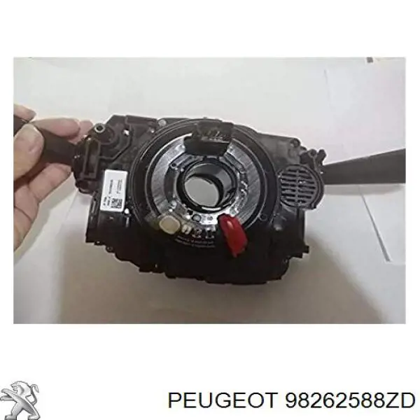 98312545ZD Peugeot/Citroen Перемикач підрульовий, правий