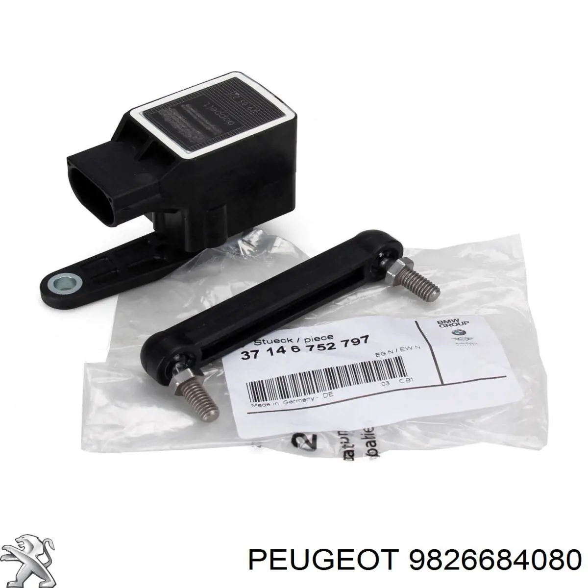 Купити 9826684080 Peugeot/Citroen 