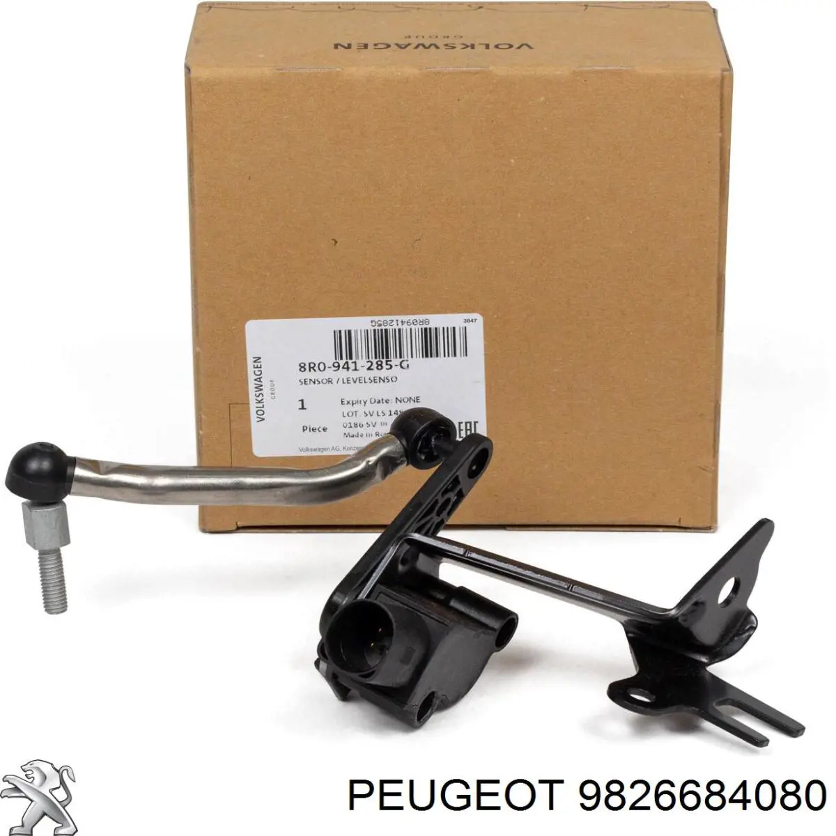  9826684080 Peugeot/Citroen